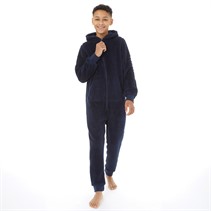 Bench Boys Tiplor Onesie Navy