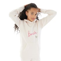 Bench Girls Agul Hoodie Light Pink