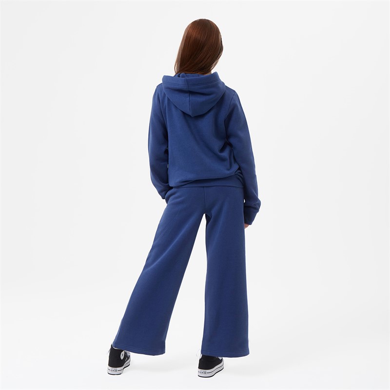 Bench Girls Singi Tracksuit Navy