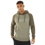 Bench Sweat-Shirt Saltney Homme vert kaki