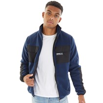 Bench Mens Anders Fleece Navy