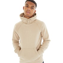 Bench Mens Sankey Hoodie Stone