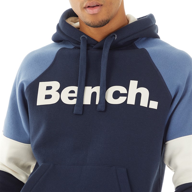 Bench Mens Grenno Tracksuit Navy