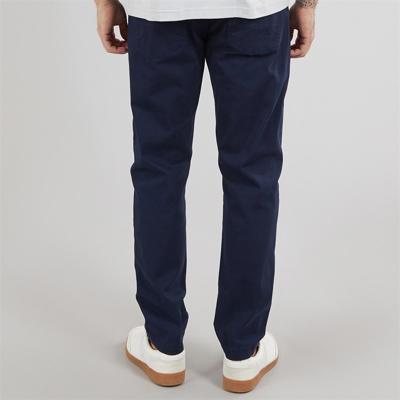 Bench Mens Twillum Chinos Navy
