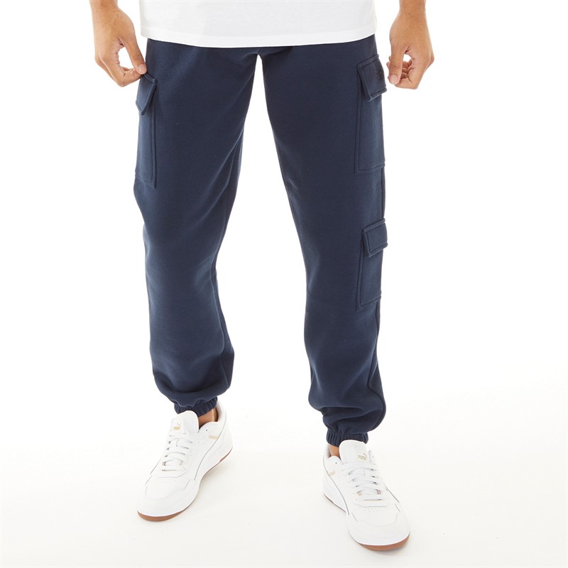 Bench Mens Duyton Cargo Jogger Navy