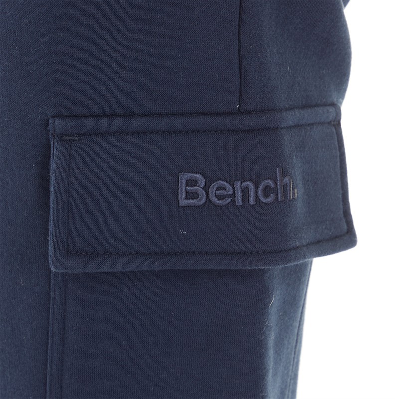 Bench Mens Duyton Cargo Jogger Navy