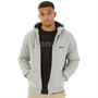 Bench Kapuzenpullover Herren Baraz Grau Melange