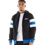 Bench Hoodie Herren Grody Schwarz