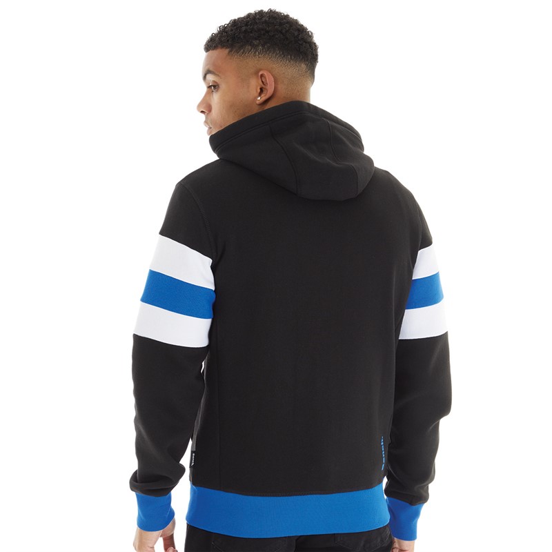 Bench Mens Grody Hoodie Black