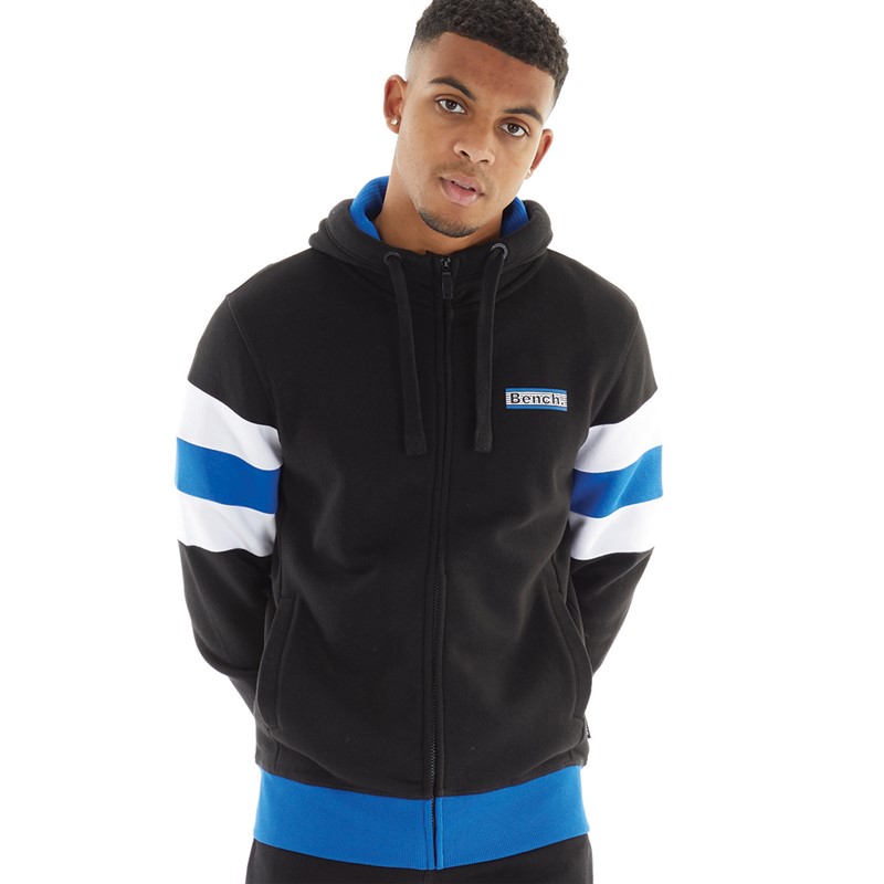 Bench Mens Grody Hoodie Black