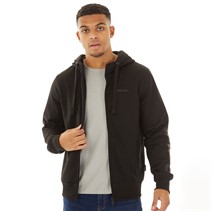 Bench Mens Braxton Hoodie Black