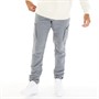 Bench Mens Fontella Cargo Pants Steel Grey
