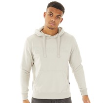 Bench Mens Probert Hoodie Frost Grey