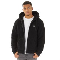 Bench Mens Tommy Hoodie Black