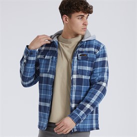 Chemise De Pêche Homme L.L. Bean Ventilée, Bleu Clair, Manches Longues, Taille M