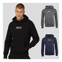 Bench Herren Hoodies Dreier Pack Schwarz/Marine/Anthrazit Melange