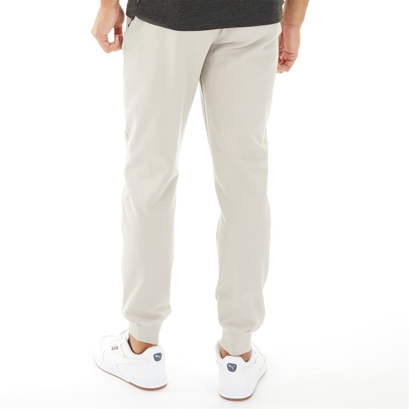 Bench Mens Paxton Joggers Frost Grey