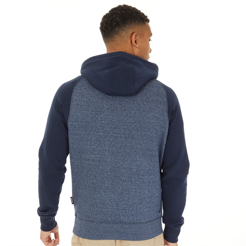 Bench Mens Saltney Hoodie Navy