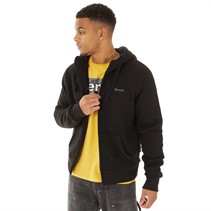 Bench Herren Baraz Hoodie Zwart