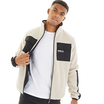 Bench Mens Anders Fleece Stone