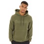 Bench Herren Himalaya Kapuzenpullover Khaki
