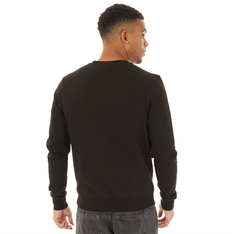 Bench Sweat-Shirt Homme Lalond Noir