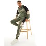 Bench Herren Grenno Trainingsanzug Khaki