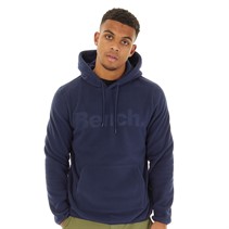 Bench Mens Himala Hoodie Navy