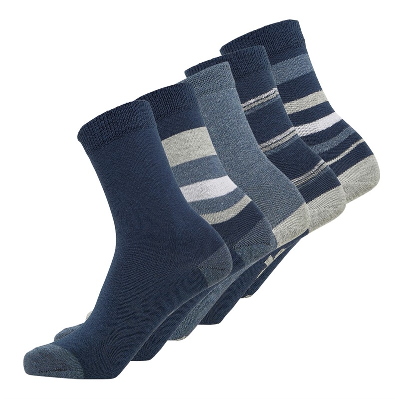 Bench Boys Connah Ten Pack Socks Stripe