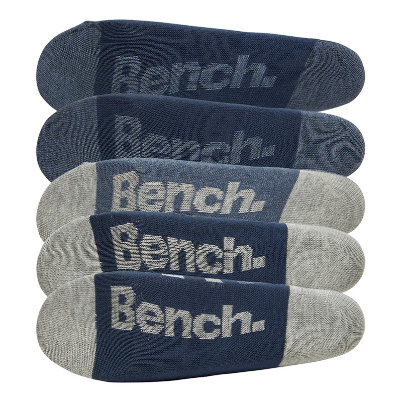 Bench Boys Connah Ten Pack Socks Stripe