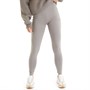 Bench Dame Leggings Blød Antracit
