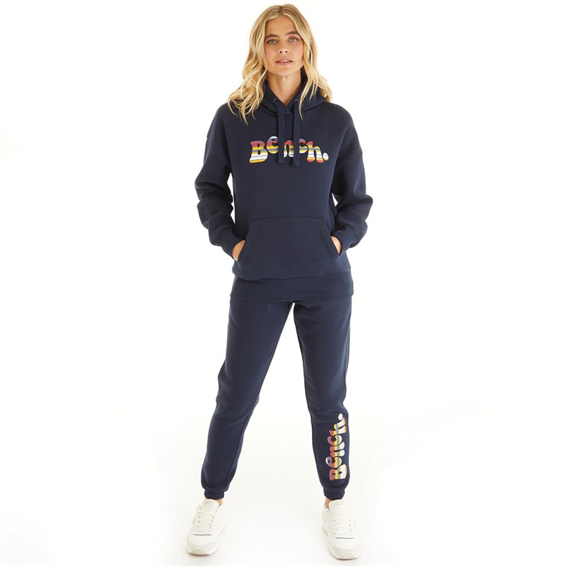 Bench Womens Jerri Joggers Navy