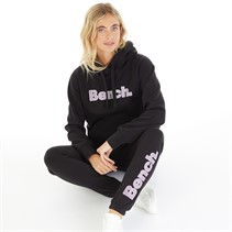 Bench Womens Philana Tracksuit Black