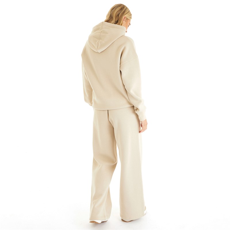 Bench Womens Siloh Tracksuit Light Beige