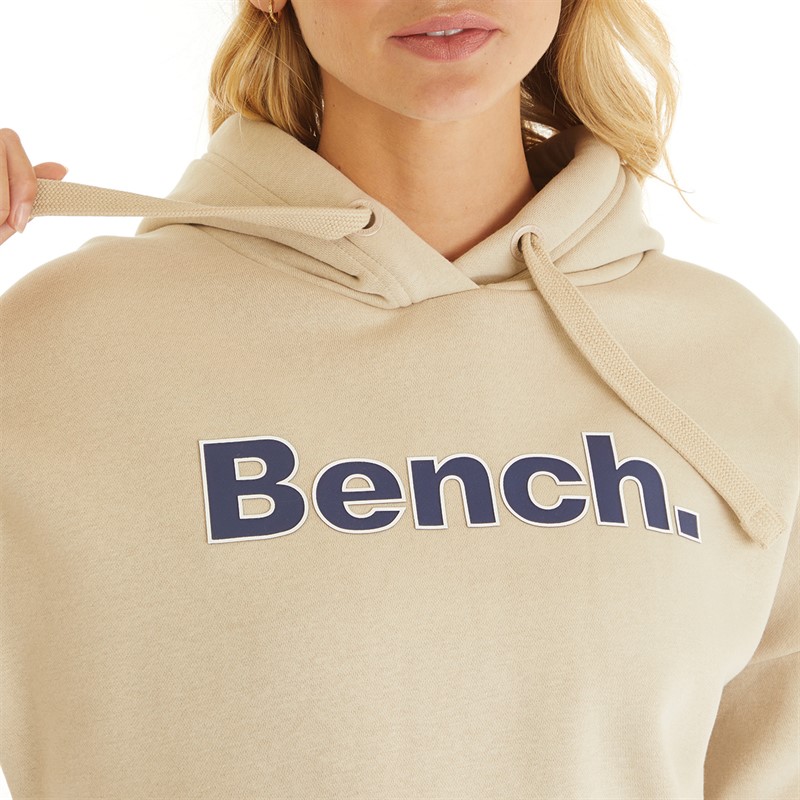 Bench Womens Siloh Tracksuit Light Beige