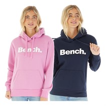 Bench Hoodies Damen Ingra 2er-Pack Hell Lavendel / Marineblau