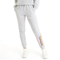 Bench Womens Jerri Joggers Grey Marl