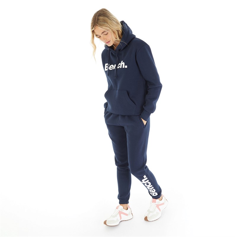 Bench Womens Gianna Tracksuit Navy