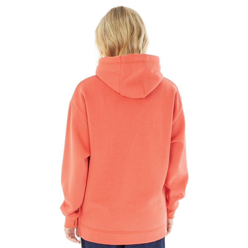 Bench Hoodie Aarna Roest Dames