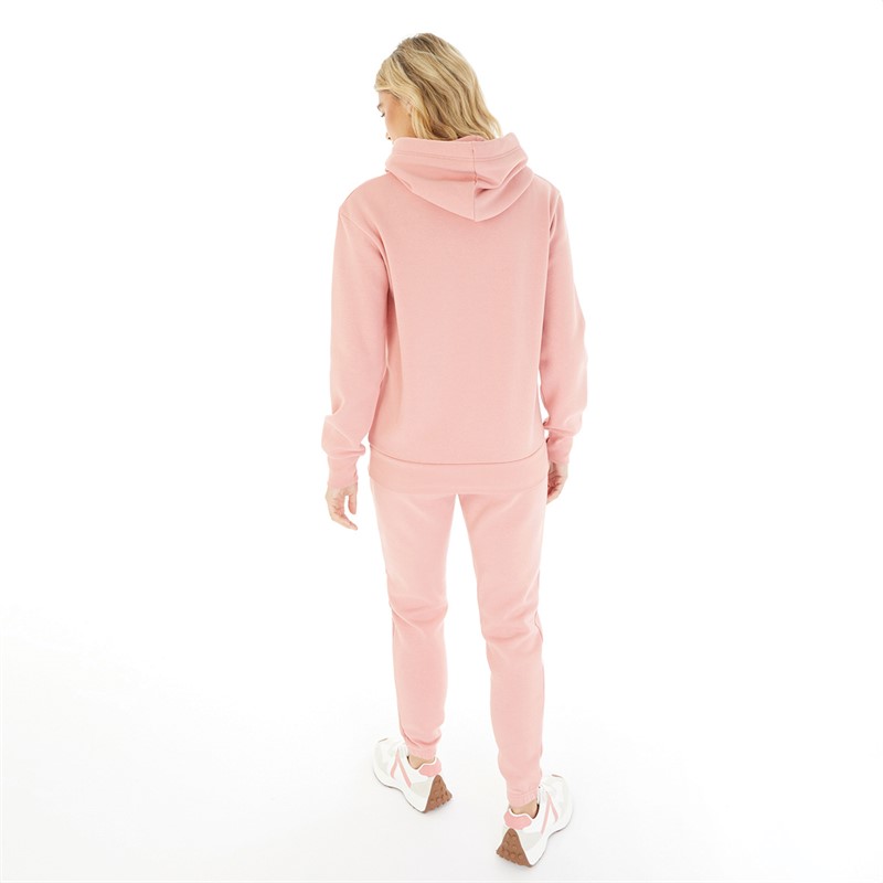 Bench Womens Gianna Tracksuit Blush