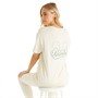Bench Damen Gauff T-Shirt Stein Grau