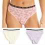 Bench Damen Xana Drei-Pack Slips Mehrfarbig