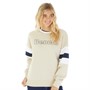 Bench Sweat-Shirt Hendra Femme beige Clair