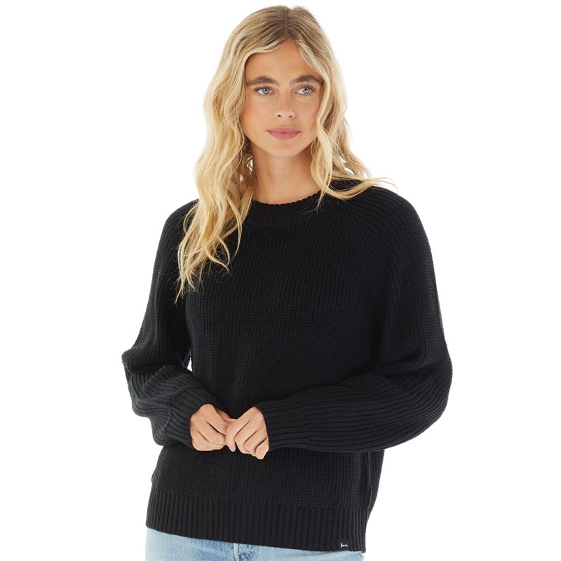 Bench Womens Georgiana Jumper Black