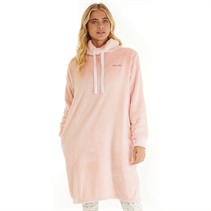 Bench Womens Fluffy Snuggle Top Blush