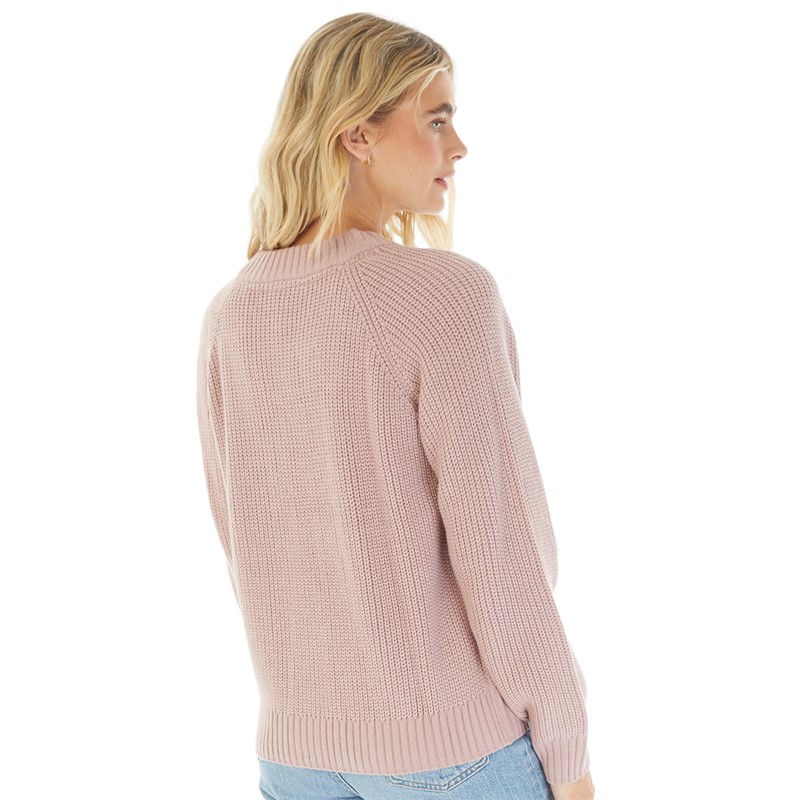 Bench Womens Georgiana Jumper Blush