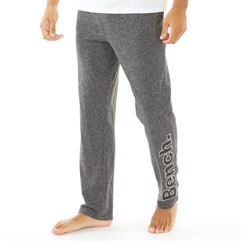 Bench Mens Pricott Lounge Pants Black Grindle