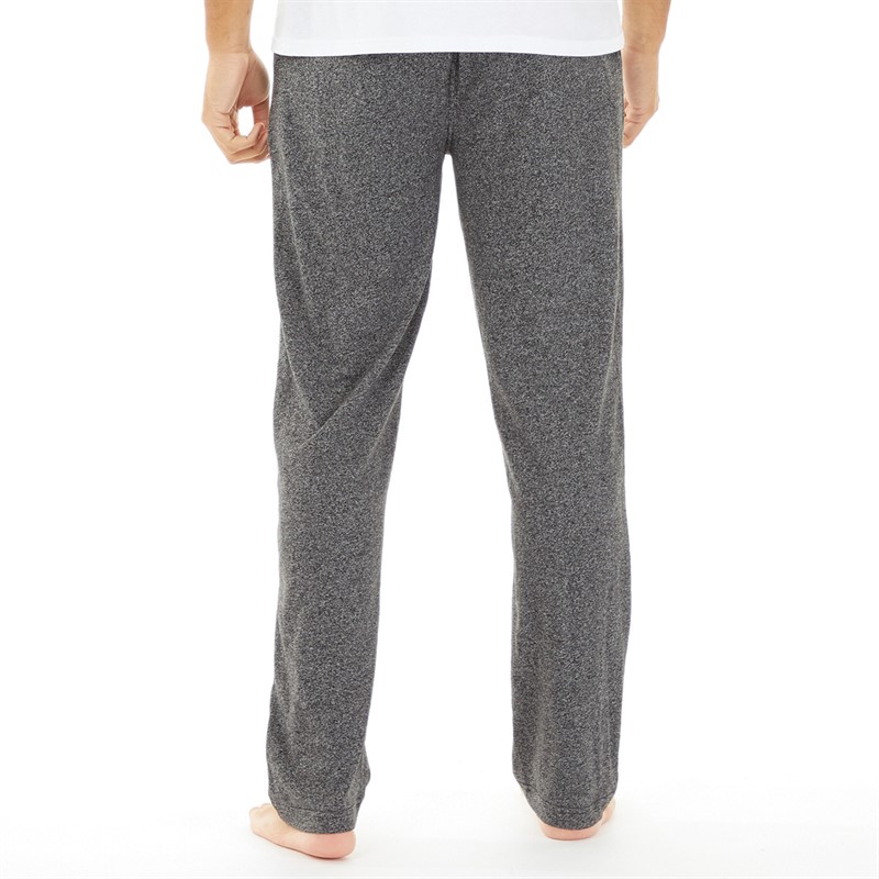 Bench Mens Pricott Lounge Pants Black Grindle