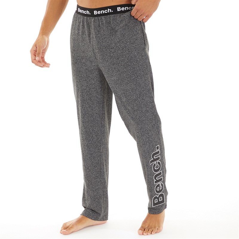 Bench Mens Pricott Lounge Pants Black Grindle