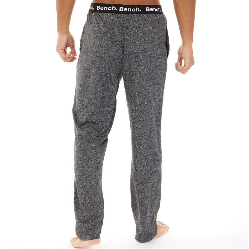 Bench Mens Pricott Lounge Pants Black Grindle